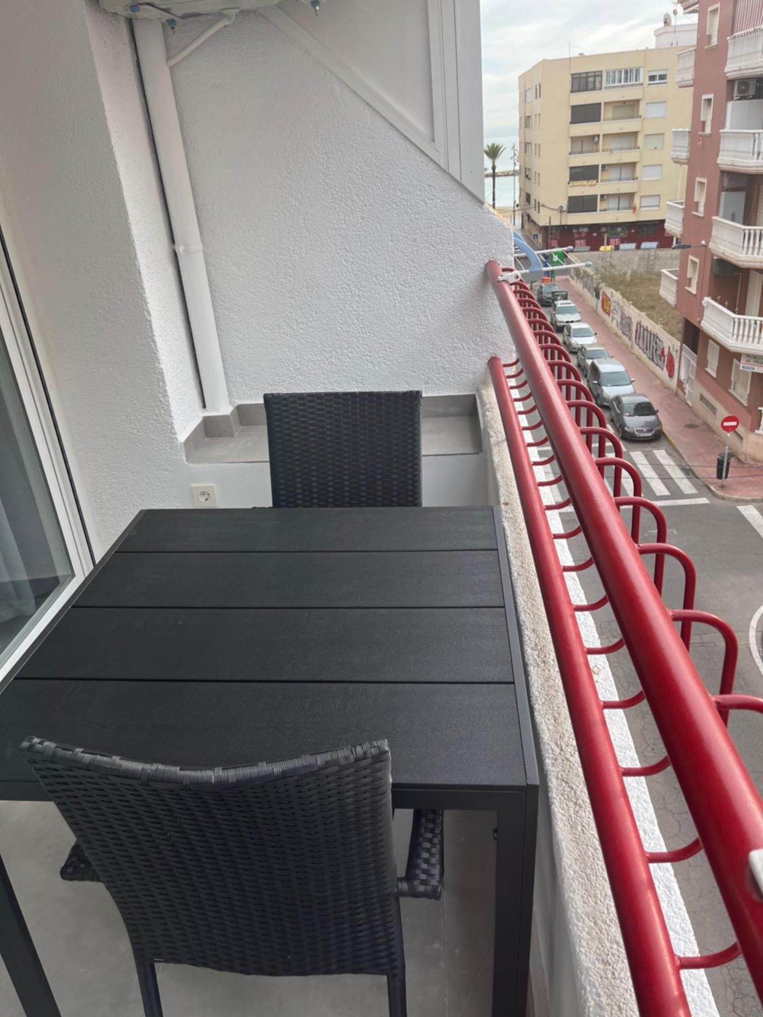 Apartment 1 Minute Walking From Playa Del Cura Торевиеха Екстериор снимка